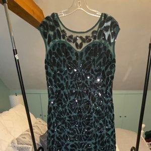 Christmas Cocktail Dress